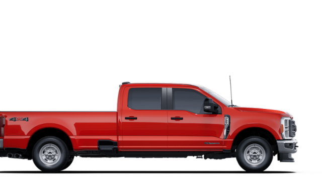 2025 Ford SuperDuty